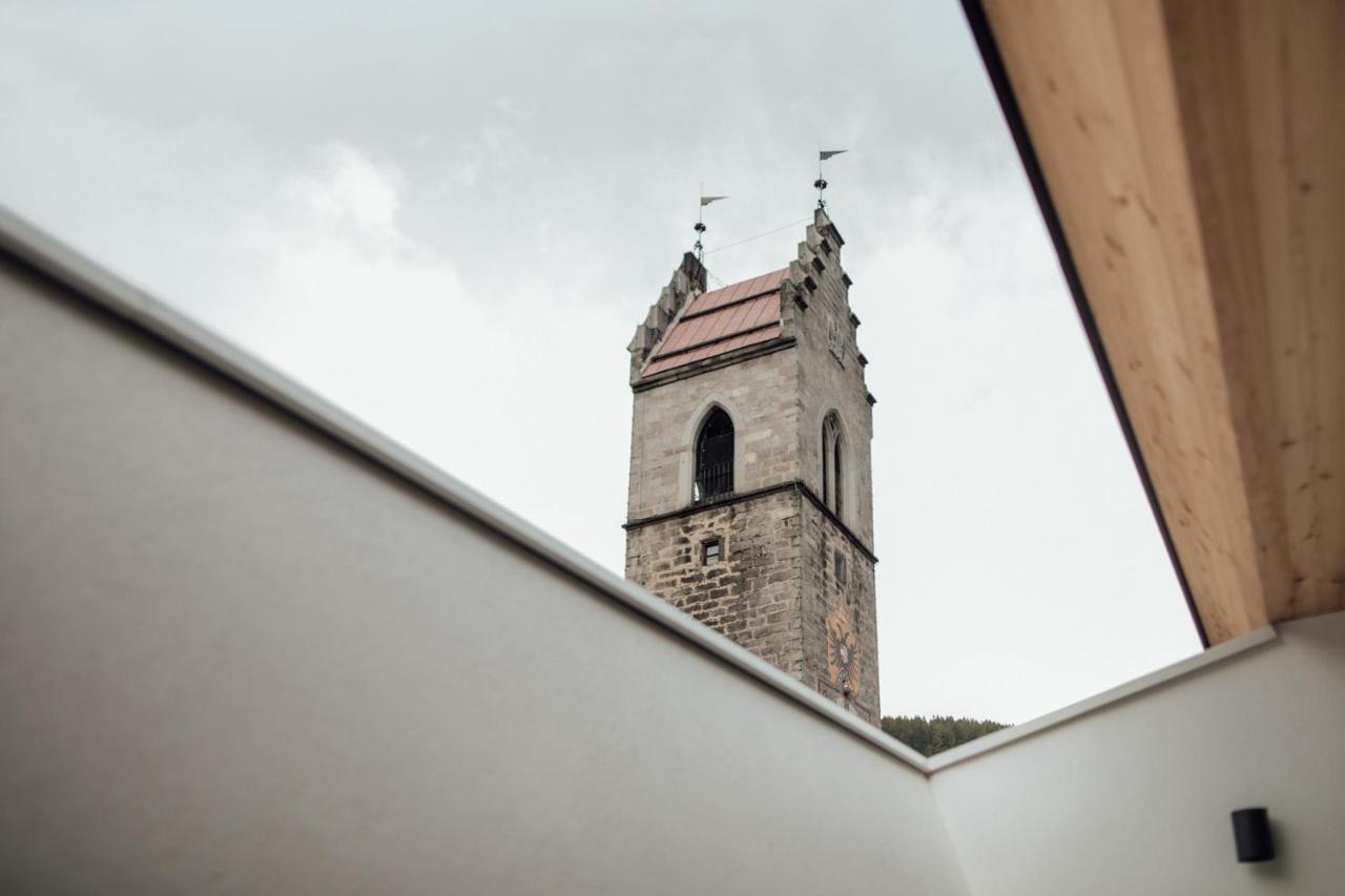 Haus Am Turm Otel Vipiteno Dış mekan fotoğraf