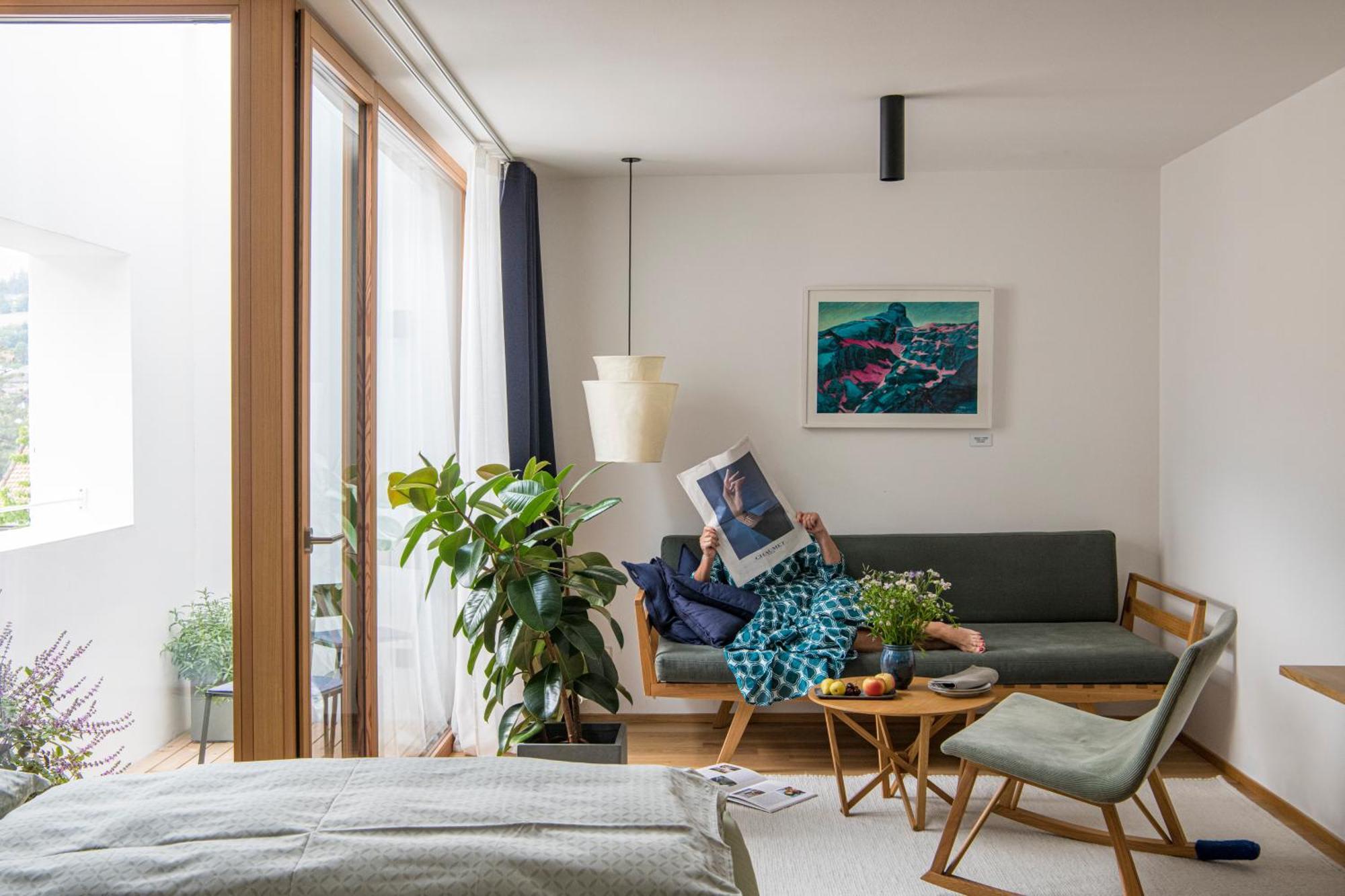 Haus Am Turm Otel Vipiteno Dış mekan fotoğraf